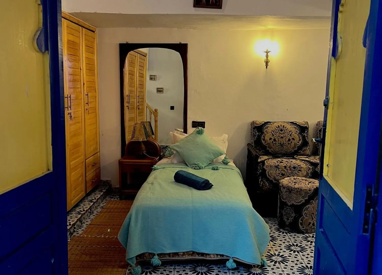 אסאוירה Riad Dar Mami 0*,  מרוקו
