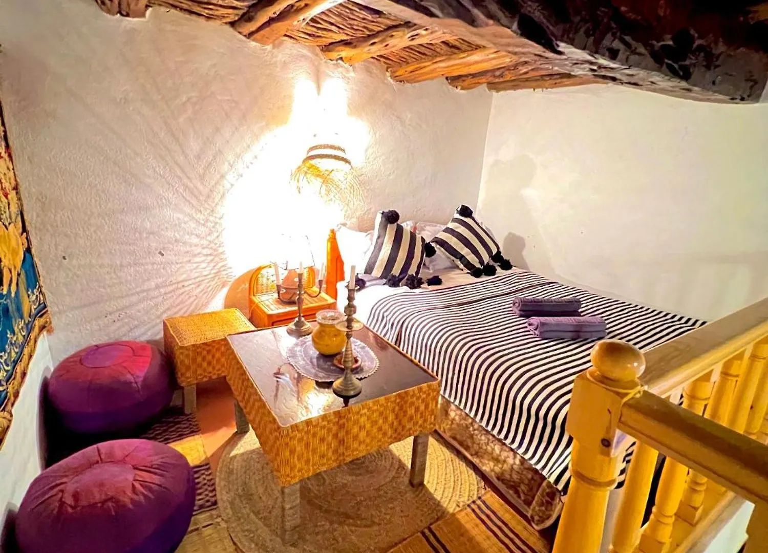 אסאוירה Riad Dar Mami