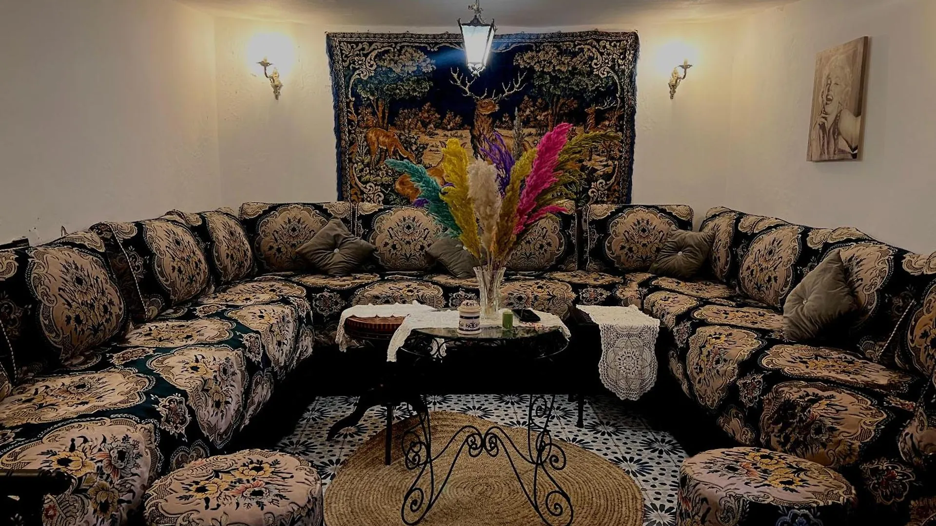 אסאוירה Riad Dar Mami