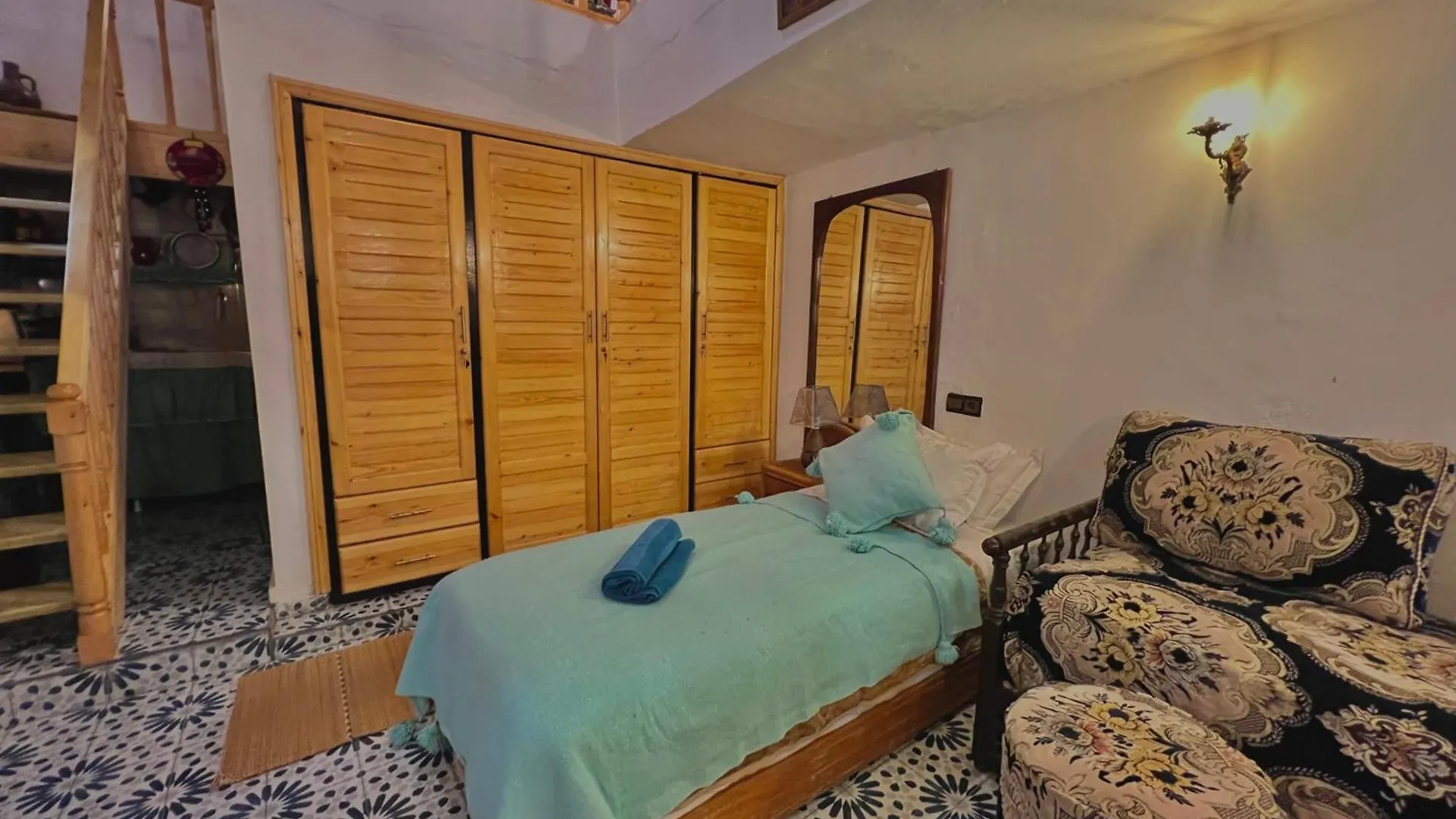 אסאוירה Riad Dar Mami מרוקו
